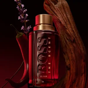 باس دی سنت الیکسیر هوگو باس - Boss The Scent Elixir Hugo Boss