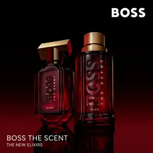 باس دی سنت الیکسیر هوگو باس - Boss The Scent Elixir Hugo Boss