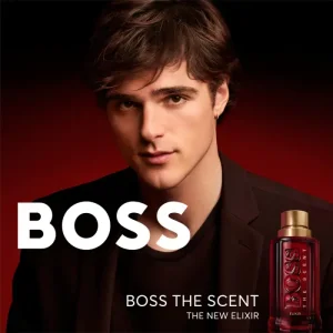 باس دی سنت الیکسیر هوگو باس - Boss The Scent Elixir Hugo Boss