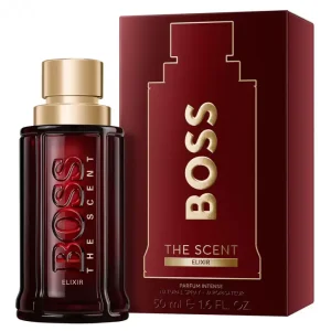 باس دی سنت الیکسیر هوگو باس - Boss The Scent Elixir Hugo Boss
