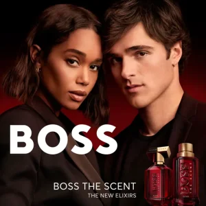 باس دی سنت الیکسیر هوگو باس - Boss The Scent Elixir Hugo Boss