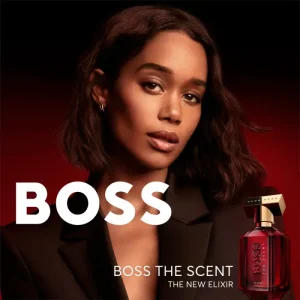 باس دی سنت الیکسیر هوگو باس - Boss The Scent Elixir Hugo Boss