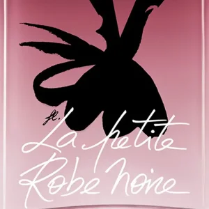 لا پتیت روب نوآر رز نوآر گرلن - La Petite Robe Noire Rose Noire Guerlain