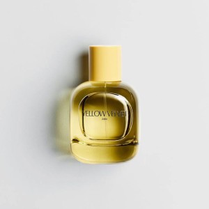 عطر و ادکلن زنانه یلو ولوت برند زارا ( ZARA - YELLOW VELVET )