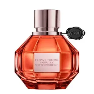 ویکتور اند رالف فلاور تایگر لیلی- Flowerbomb Tiger Lily Viktor & Rolf