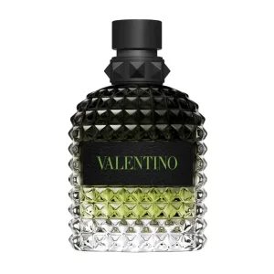 بورن این روما اومو گرین استراواگانزا ولنتینو - Born in Roma Uomo Green Stravaganza Valentino