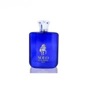 سلو پور هوم بلو فرگرانس ورد - Fragrance World Solo Pour Homme Blue