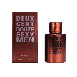 دکس سنت دوز سکسی من فراگرنس ورد - Deux Cent Douze Sexy Man