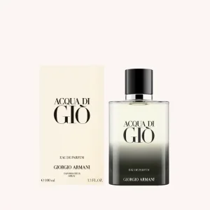 اکوا دی جیو او دو پرفیوم - Acqua di Gio Eau de Parfum Giorgio Armani