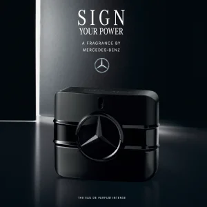 مرسدس بنز ساین یور پاور - Sign Your Power Mercedes Benz
