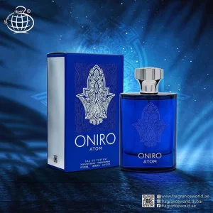 فراگرنس ورد اونیرو اتم - Fragrance World oniro atom