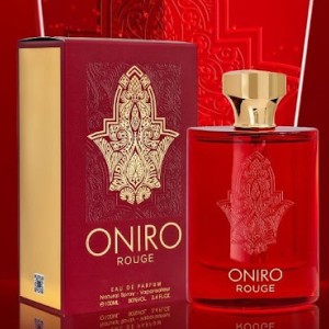 فراگرنس ورد اونیرو رژ - Fragrance World Oniro Rouge