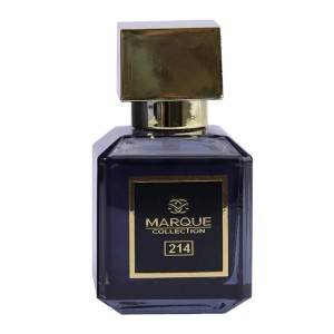 عطر مینی کرکجان عود ساتین مارکویی کالکشن ۲۵ میل - Marque Collection 214  Eau de parfum