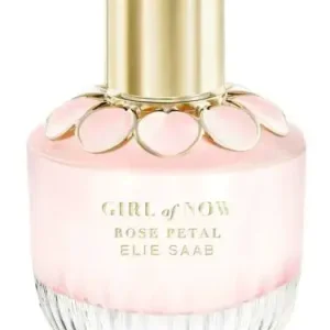 گرل آف ناو رز پتل الی ساب - Girl of Now Rose Petal Elie Saab