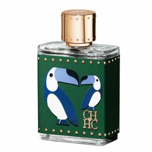 سی اچ بردز آف پیرادایس کارولینا هررا - CH Birds Of Paradise Carolina Herrera