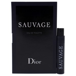 سمپل عطر دیور سواژ مردانه ادو تویلت 1میلیلیتر - Sample Dior Sauvage Eau De parfum For Men 1ml