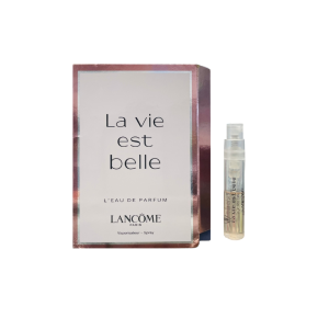 سمپل عطر لانکوم لاویه بل ادوپرفیوم زنانه 1.2 میلیلیتر - Sample Lancome La Vie Est Belle Eau De Parfum For Women 1.2ml