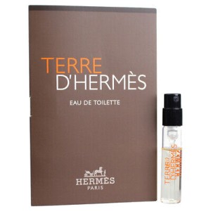 سمپل تق هرمس ادوتویلت 2 میلیلیتر - Sample Hermes Terre D'Hermes Eau De Toilette For Men