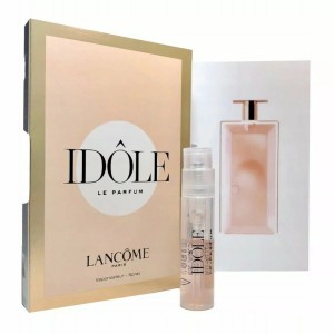 سمپل عطر ایدول لانکوم ادو پرفیوم زنانه 1.2 میلیلیتر - Sample Lancome Idole Le Parfum Eau De Parfum For Women 1.2ml