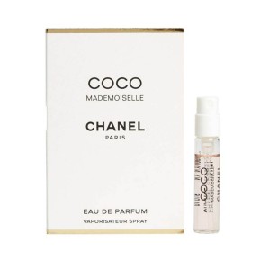 سمپل عطر شنل کوکو مادمازل ادو پرفیوم 1.5 میلی‌لیتر - Sample Chanel Coco Mademoiselle Eau De Parfum For Women 1.5ml