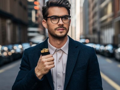 بهترین عطر مردانه با پخش بوی عالی: راز جذابیت و اعتماد به نفس