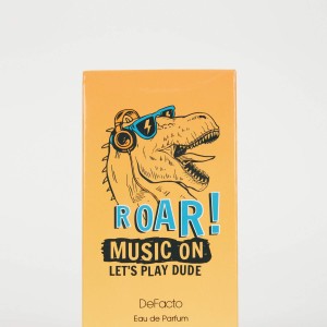 عطر پسرانه دیفکتو رور موزیک وان- DeFacto Roar Music On 50 ml