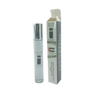 مینی ادکلن بوگارت سیلور سنت | Jacques Bogart Silver Scent حجم 35 میلی لیتر