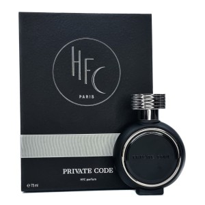 اورجینال باکس عطر اچ اف سی پرایوت کد اوت فرگرنس کمپانی  - HFC Private Code Haute Fragrance Company