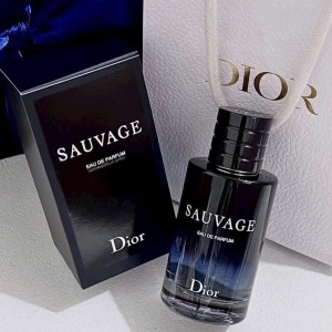 عطر دیور ساوج (ساواج) ادو پرفیوم -Dior Sauvage EDP