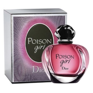 عطر دیور پویزن گرل - Dior Poison Girl