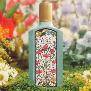 عطر گوچی فلورا جورجیوس جاسمین- GUCCI Flora Gorgeous Jasmine