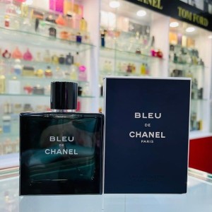 عطر بلو شنل-بلو چنل ادو تویلت - Chanel Bleu de Chanel
