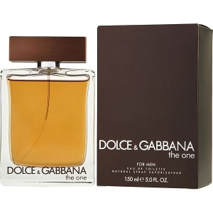 عطر دولچه گابانا دوان مردانه ادوتویلت - Dolce Gabbana The One EDT