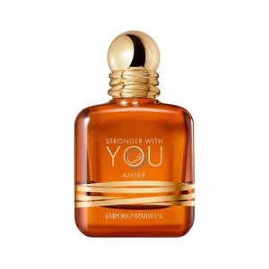 جورجیو آرمانی استرانگر ویت یو امبر - GIORGIO ARMANI Emporio Armani Stronger With You Amber