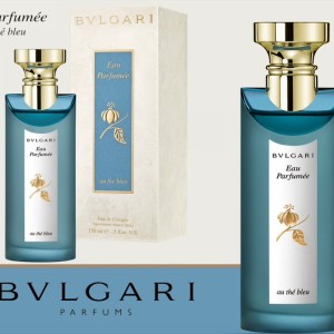 عطر بولگاری او پارفومی او د بلو - BVLGARI Eau Parfumee au The Bleu
