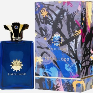 عطر آمواژ اینترلود مردانه - Amouage Interlude For Men