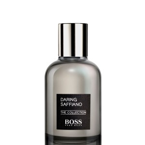 عطر هوگو بوس د کالکشن دیرینگ سافیانو - HUGO BOSS The Collection Daring Saffiano