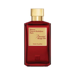 عطر باکارات رژ ۵۴۰ اکسترایت پرفیوم حجم 200 میل - Maison Francis Kurkdjian Baccarat Rouge 540 Extrait de Parfum 200ml