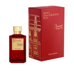 عطر باکارات رژ ۵۴۰ اکسترایت پرفیوم حجم 200 میل - Maison Francis Kurkdjian Baccarat Rouge 540 Extrait de Parfum 200ml