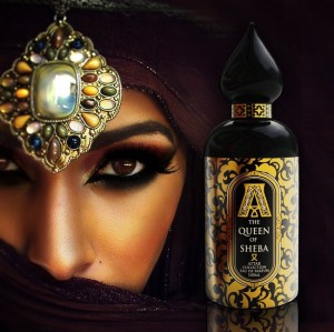 عطر عطار کالکشن د کویین اف شبا - Attar Collection The Queen of Sheba