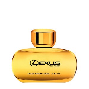 عطر رودیر مدل گلد لکسوس - Gold Lexus