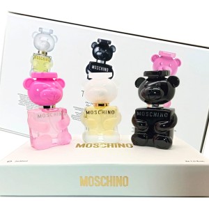 گیفت ست موسکینو، 3*30 میلی لیتر  MOSCHINO, 3*30 ml