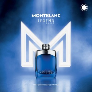 لجند بلو مون بلان - Legend Blue Montblanc