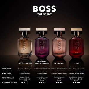 باس دی سنت الیکسیر هوگو باس - Boss The Scent Elixir Hugo Boss