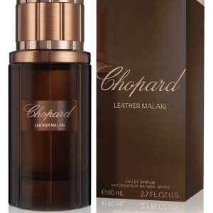 عطر لدر ملکی شوپارد - Leather Malaki Chopard