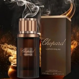 عطر لدر ملکی شوپارد - Leather Malaki Chopard