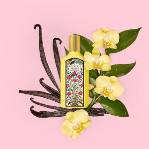 عطر گوچی فلورا گورجیوس ارکید- Gucci Flora Gorgeous Orchid