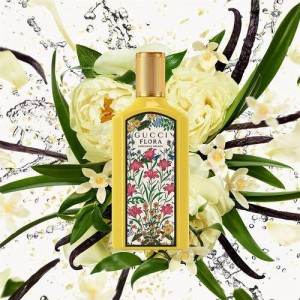 عطر گوچی فلورا گورجیوس ارکید- Gucci Flora Gorgeous Orchid