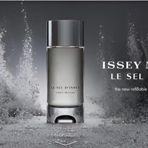 عطر له سل د'ایسی ایسی میاکه  - Le Sel d’Issey Issey Miyake