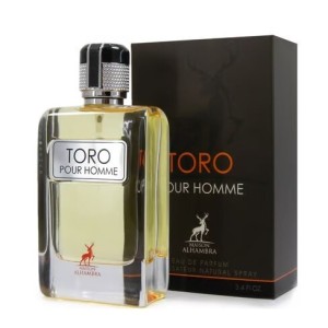 عطر تورو پور هوم الحمبرا - Alhambra Toro Pour Homme (هرمس تق هرمس الحمبرا)